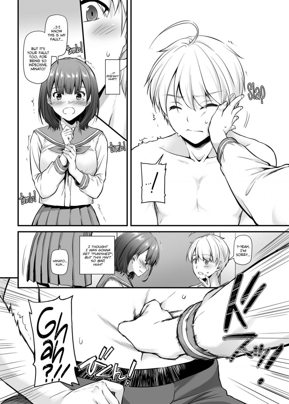 Hentai Manga Comic-Adulthood Friend 5 DLO-21-Read-13